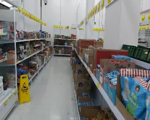 TIENDA D1 LA PAVONA