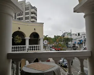 HOTEL AIRES DEL QUINDíO