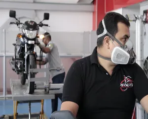 CDA REVINORTE MOTOS Y CARROS