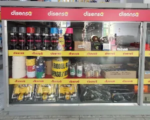 FERRETERíA MYM