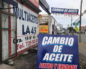 MULTIACEITES LA 45
