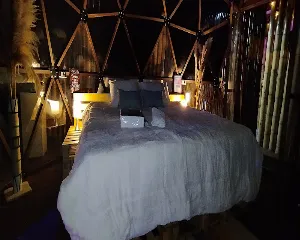 HAPPY GLAMPING, QUINDIO.