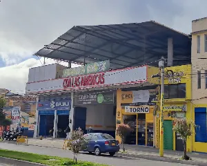 CDA LAS AMERICAS