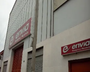 ENVÍA MENSAJERIA Y MERCANCIAS
