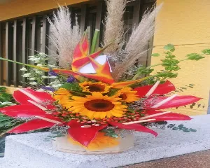TUS FLORES