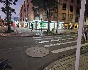 CRUZ VERDE