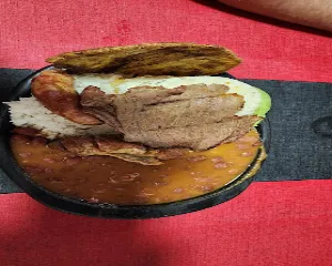 TORITO AL CARBóN