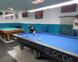 BILLARES EUROPA