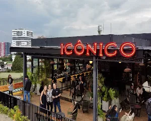 ICóNICO TERRAZA