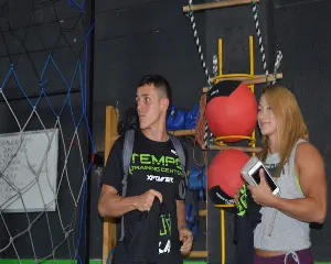 KROSSFIT GYM