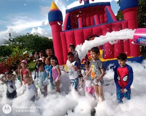 INFLABLES Y SALTARINES J'F ARMENIA QUINDIO