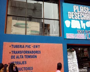 SERVIENTREGA CRA 19 CENTRO