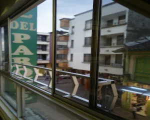 HOTEL DEL PARQUE