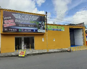 CDA MOTO LISTO