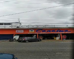 FERRETERIA Y BODEGA DE MATERIALES CANAIMA
