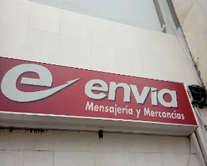 ENVÍA MENSAJERIA Y MERCANCIAS