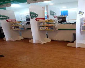 FARMACIA CRUZ VERDE