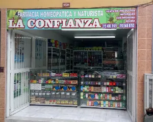 TIENDA NATURISTA ARMENIA