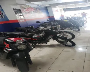 FULL MOTOS LA 21