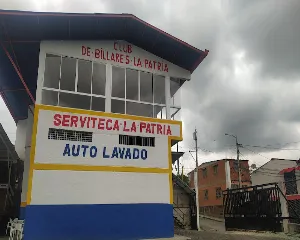 SERVITECA LA PATRIA