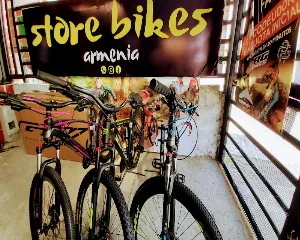 STORE BIKES ARMENIA