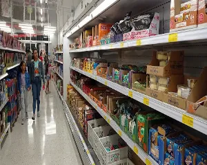 TIENDAS D1