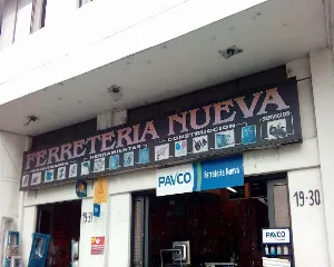 FERRETERIA NUEVA