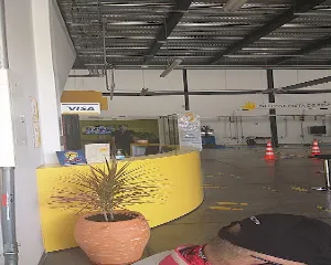 CDA CHECK AND GO S.A.S