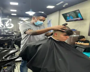 BARBERíA DUBAI STYLE