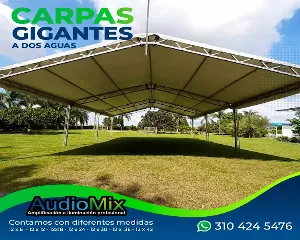 AUDIOMIX PRODUCCION DE EVENTOS ARMENIA