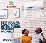 AC REPAIR HOLLYWOOD