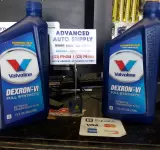 ADVANCED AUTO SUPPLY