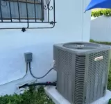 CENTRAL COMFORT AIR CONDITIONING