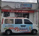 CENTRO VETERINARIO LA HUELLA DE LA MASCOTA