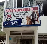 CLíNICA VETERINARIA DEL TOLIMA