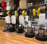 COMMERCIAL CLEANING SOLUTIONS