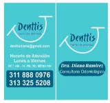 CONSULTORIO ODONTOLOGICO DENTTIS