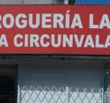 DROGUERIA LA 24 LA CIRCUNVALAR