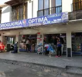 DROGUERIA OPTIMA SUR