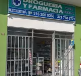 DROGUERíA AGUA BONITA