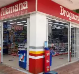 DROGUERíA ALEMANA