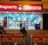 DROGUERíA ALEMANA
