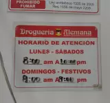 DROGUERíA ALEMANA