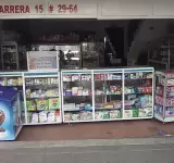 DROGUERíA DE LOS POBRES
