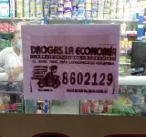 DROGUERíA LA ECONOMíA