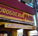 DROGUERíA PARIS