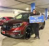 HONDA OF DOWNTOWN LOS ANGELES PARTS DEPARTMENT