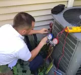 LOS ANGELES AC CONTRACTOR