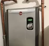 MIAMI WATER HEATER