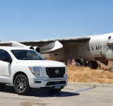 NISSAN OF DOWNTOWN LA AUTO PARTS